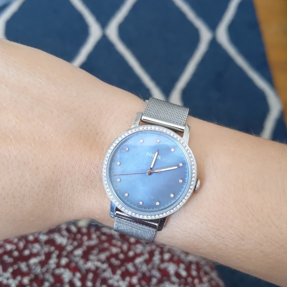 Women's Fossil watch